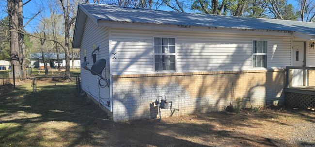 211 Mckee St, House other with 4 bedrooms, 2 bathrooms and null parking in Pangburn AR | Image 32