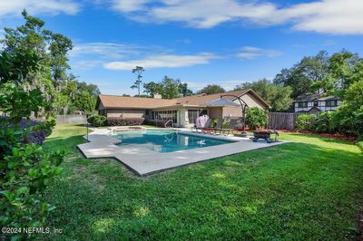 6442 Wood Valley Road, House other with 4 bedrooms, 2 bathrooms and null parking in Jacksonville FL | Image 2