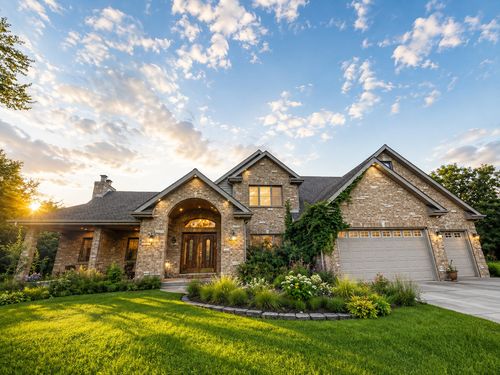 14312 S Twin Creek Ln, Homer Glen, IL, 60491-9374 | Card Image