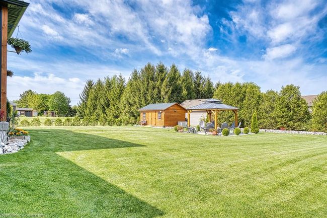 45 Wellington St S, House other with 2 bedrooms, 2 bathrooms and 12 parking in Goderich ON | Image 48