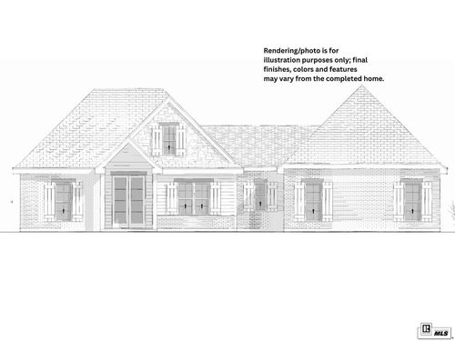 2217 Cedar Creek Road, Ruston, LA, 71270 | Card Image