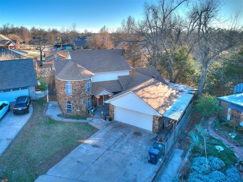 1805 Graham Cir, Oklahoma City, OK, 73127-1037 | Card Image