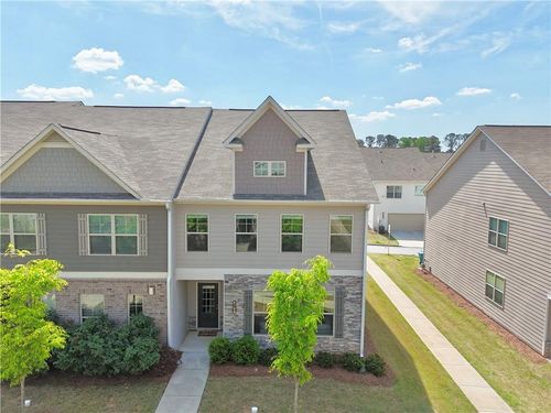 4345 Morrison Lake Trl, Norcross, GA, 30071-3357 | Card Image