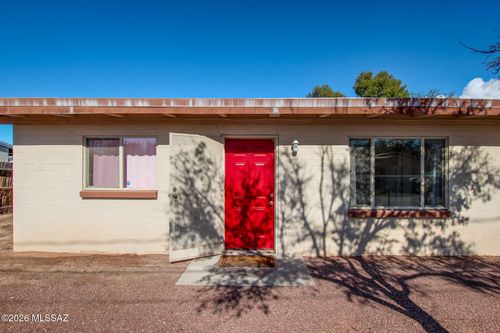 523 E Joan Street, Tucson, AZ, 85705 | Card Image