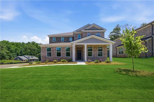 397 Enchanted Springs Court, Mcdonough, GA, 30253 | Card Image