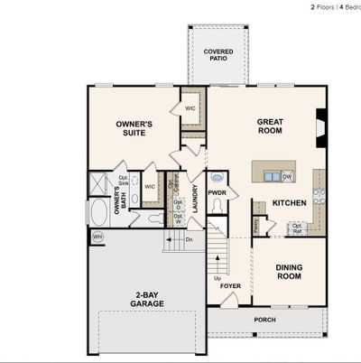 First floor layout | Image 3