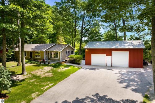 12310 E Lovers Ln, Suttons Bay, MI, 49682-9564 | Card Image