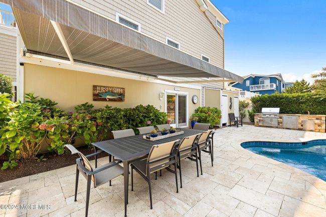 27 17 Th St, House other with 5 bedrooms, 5 bathrooms and null parking in Surf City NJ | Image 85