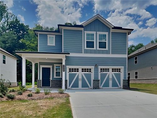 2464 Lennox Rd Se, Conyers, GA, 30094-2026 | Card Image