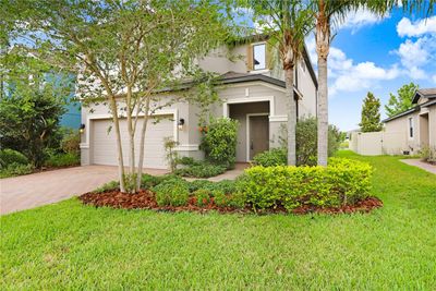 18865 Deer Tracks Loop, House other with 4 bedrooms, 2 bathrooms and null parking in Lutz FL | Image 2