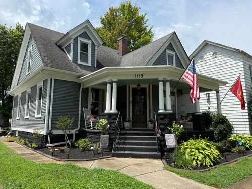 1119 Franklin Ave, Brookville, IN, 47012-1035 | Card Image