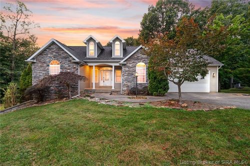 6225 Pioneer Trl Ne, Georgetown, IN, 47122-7771 | Card Image