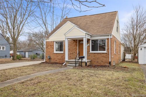 3832 Grindley Park St, Dearborn, MI, 48124-3386 | Card Image