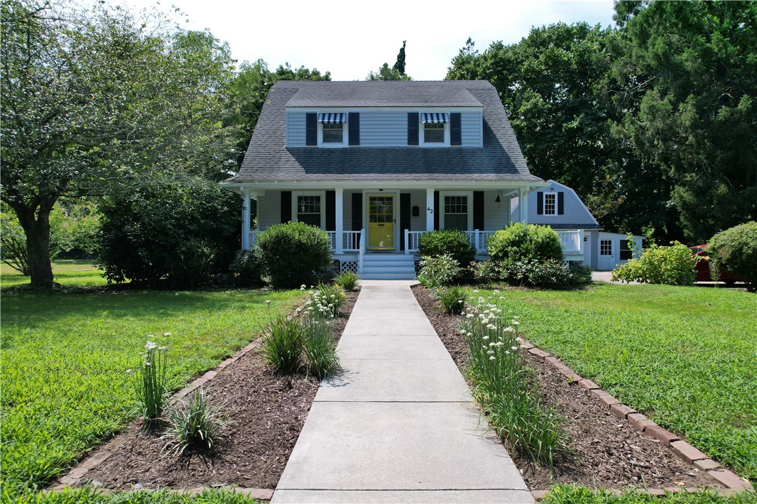 Upper College Rd, Kingston, RI 02881