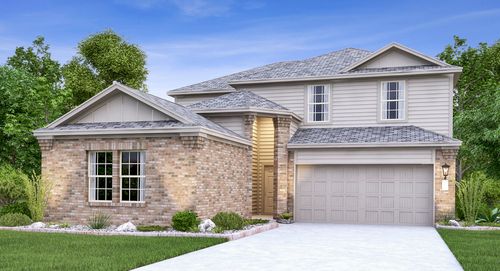 17805 Orchard Oriel Way, Pflugerville, TX, 78660 | Card Image