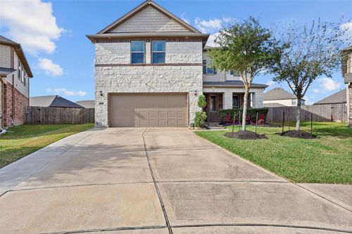 14112 Wedgewood Lakes Ct, Pearland, TX, 77584-5289 | Card Image