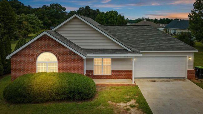1033 Feagin Mill Rd, House other with 3 bedrooms, 2 bathrooms and null parking in WARNER ROBINS GA | Image 9