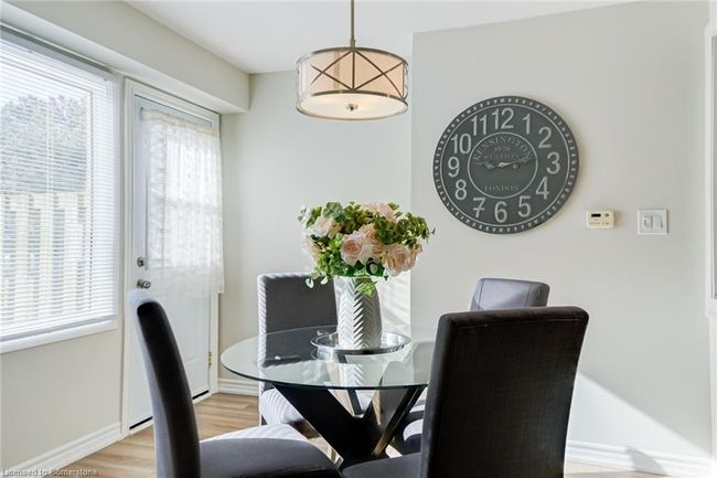 43 - 10 Holborn Crt, Townhouse with 3 bedrooms, 2 bathrooms and 2 parking in Kitchener ON | Image 20