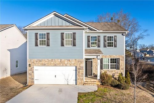 196 Embry Boulevard, Pendergrass, GA, 30567 | Card Image