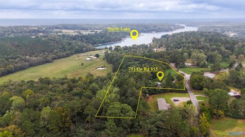 751 County Road 855, Crane Hill, AL, 35053-3433 | Card Image