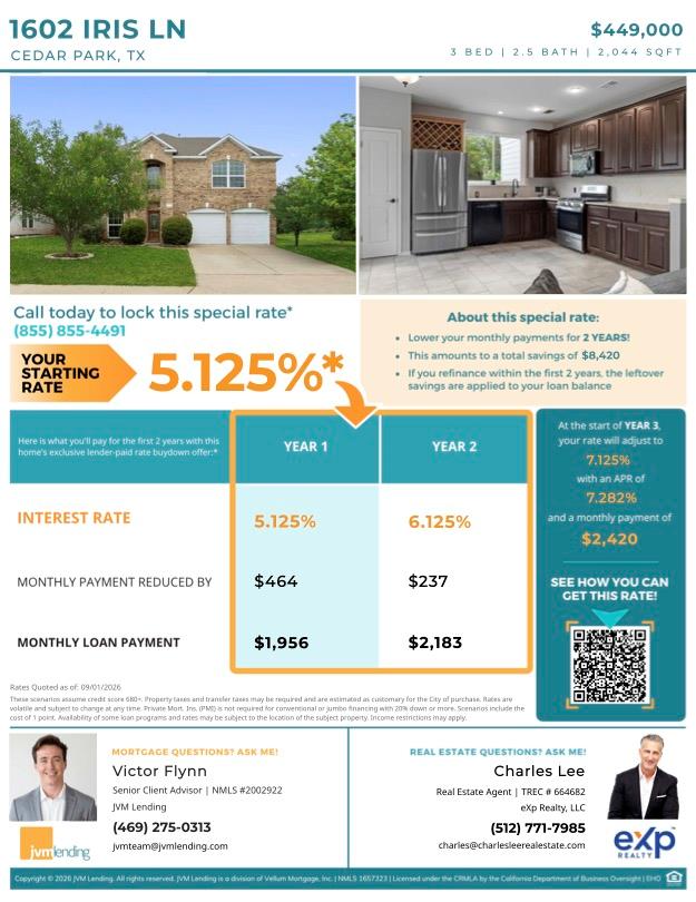 Residential in Cedar Park 5