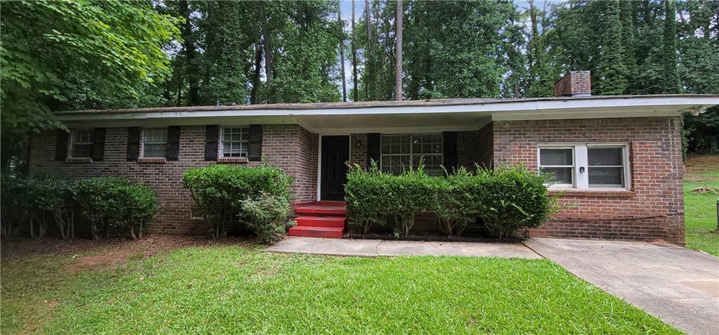 Williamsburg Dr, Decatur, GA 30034