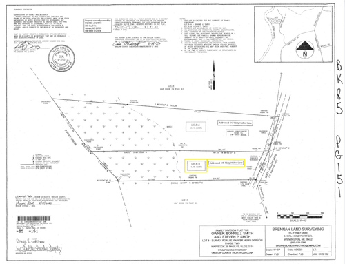 145 Misty Hollow Lane, Sneads Ferry, NC, 28460 | Card Image