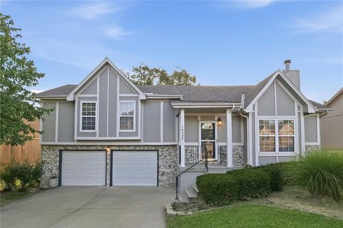 14508 Bristol Ave, Grandview, MO, 64030-4100 | Card Image