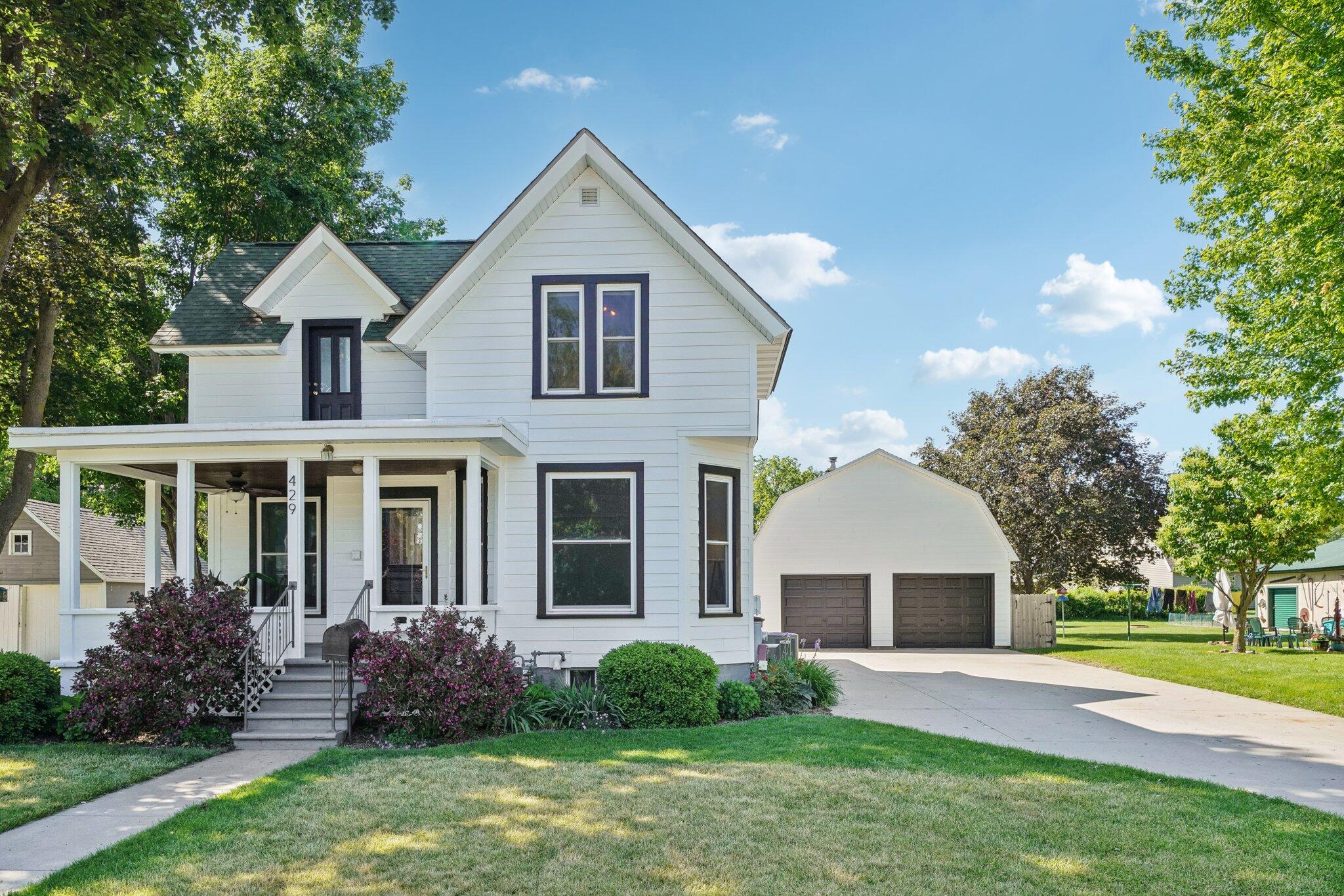 Reed St, Lake Mills, WI 53551