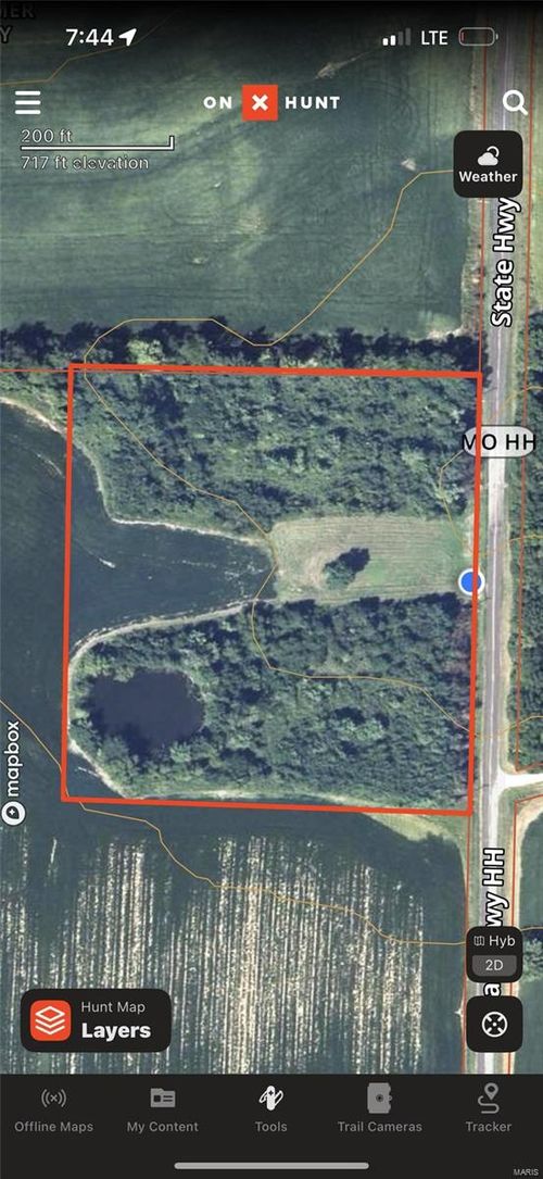 6 Route Hh, Stoutsville, MO, 65283 | Card Image