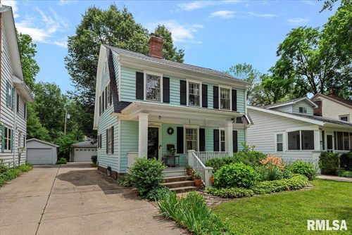 1608 S Noble Ave, Springfield, IL, 62704-3454 | Card Image