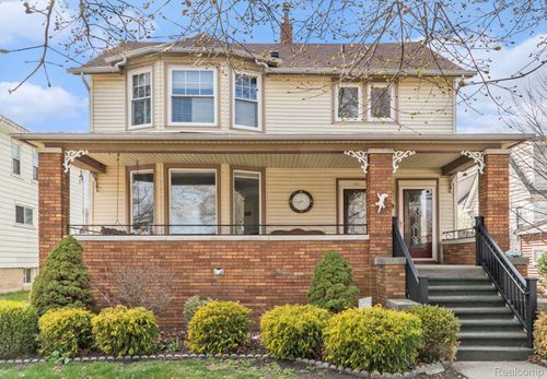 2716 Van Alstyne St, Wyandotte, MI, 48192-5218 | Card Image