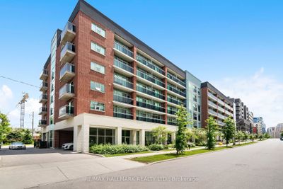 212 - 308 Lester St, Condo with 1 bedrooms, 1 bathrooms and 1 parking in Waterloo ON | Image 1