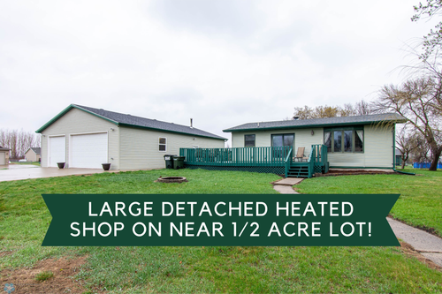 409 Park Ave, Christine, ND, 58015 | Card Image