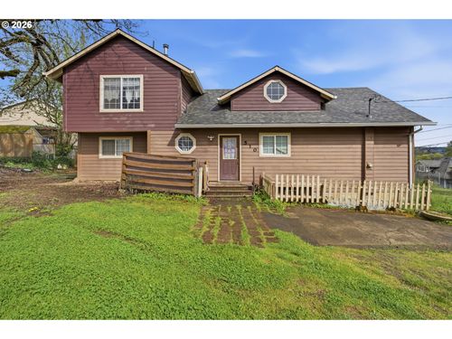510 Nw Churchman, Willamina, OR, 97396-2754 | Card Image