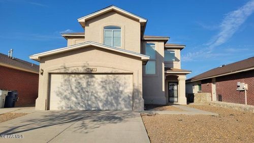 3541 Al Roberts Dr, El Paso, TX, 79936-2764 | Card Image
