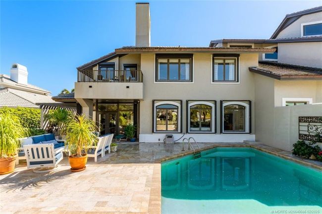 6549 South Marina Way, Townhouse with 4 bedrooms, 4 bathrooms and 2 parking in Stuart FL | Image 49