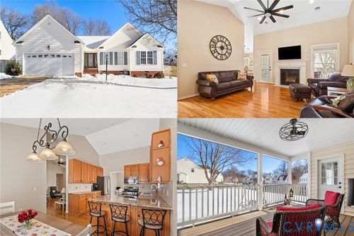 10705 Anna Marie Dr, Glen Allen, VA, 23060-6459 | Card Image