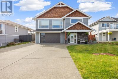 3401 Eagleview Cres, House other with 5 bedrooms, 4 bathrooms and 6 parking in Courtenay BC | Image 1