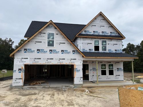 187 Tuskegee Dr, Smithfield, NC, 27577-3121 | Card Image