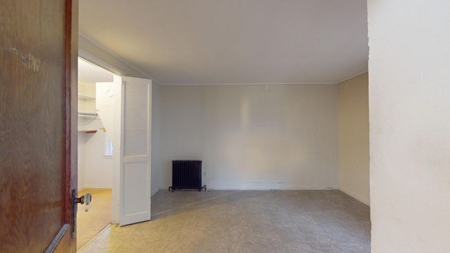 Bedroom with large closet. | Image 13