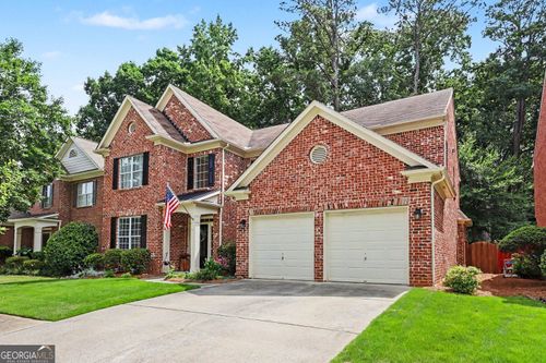 4067 Kingsley Park Ct, Peachtree Corners, GA, 30096-2431 | Card Image