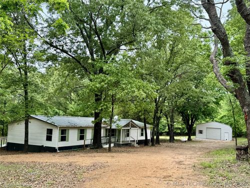 21179 E Standridge Rd, Atoka, OK, 74525-5863 | Card Image