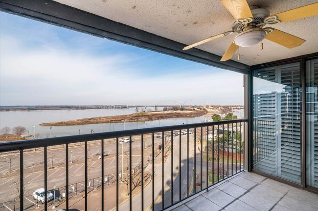 APT-604 - 200 Wagner Pl, Condo with 2 bedrooms, 2 bathrooms and null parking in Memphis TN | Image 27