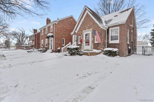 1848 14th St, Wyandotte, MI, 48192-3633 | Card Image