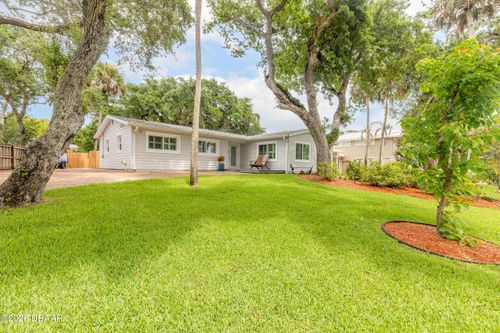 4181 Saxon Dr, NEW SMYRNA BEACH, FL, 32169-3880 | Card Image