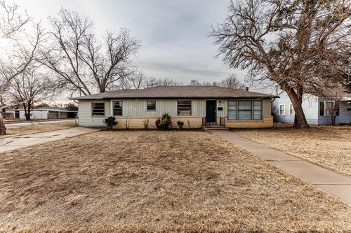 3501 26th Street, Lubbock, TX, 79410 | Card Image