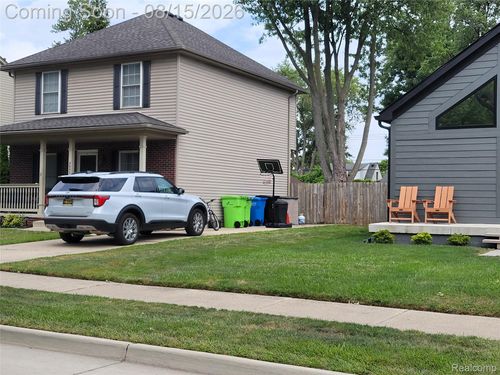 26514 Barrington St, Madison Heights, MI, 48071-3511 | Card Image