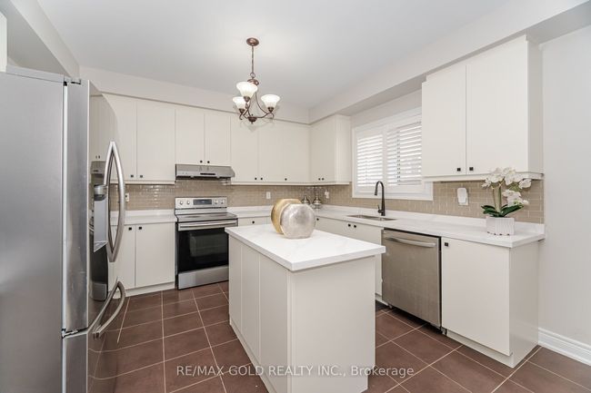 61 Birch Tree Trail, House other with 6 bedrooms, 5 bathrooms and 4 parking in Brampton ON | Image 8