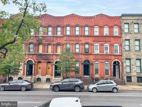 1808 Saint Paul St, BALTIMORE, MD, 21202-6211 | Card Image